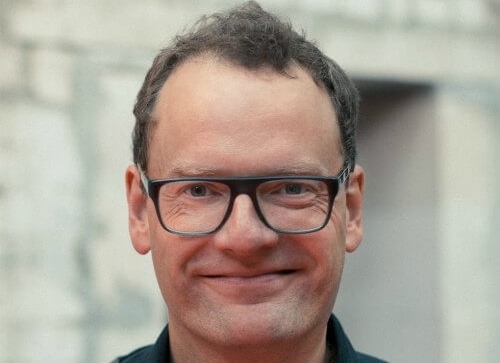 Keynote Speaker Digitalisierung und Change Martin Cielsielski