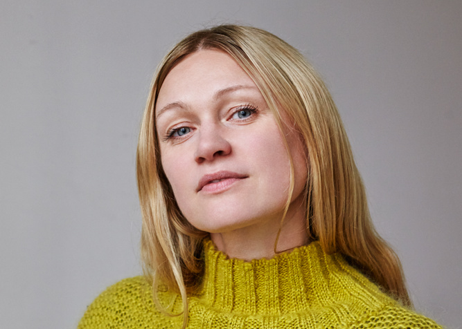 Keynotespeakerin Blockchain Andrea Bauer 