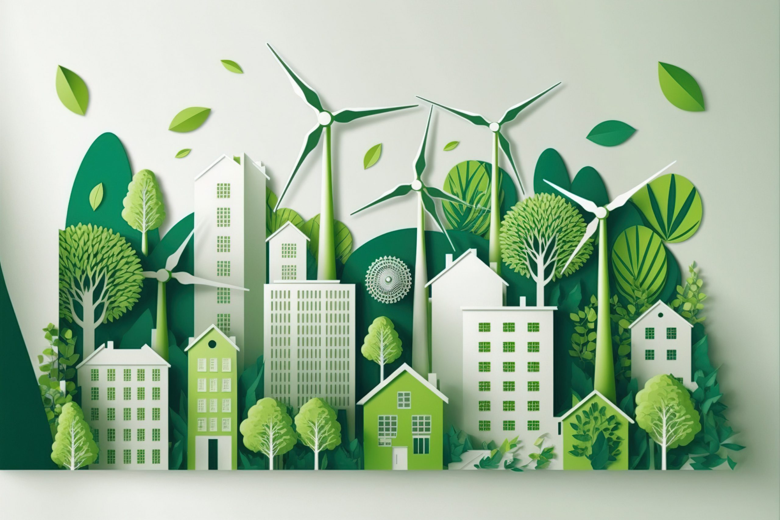 environmental friendly green city with sustainable energy conservation keynote-speaker-nachhaltigkeit