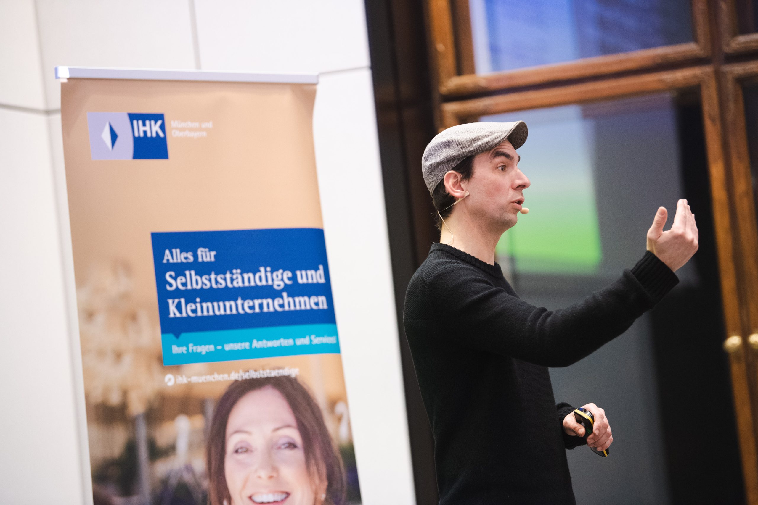 jimdo gründer matthias henze keynote anfrage future shapers