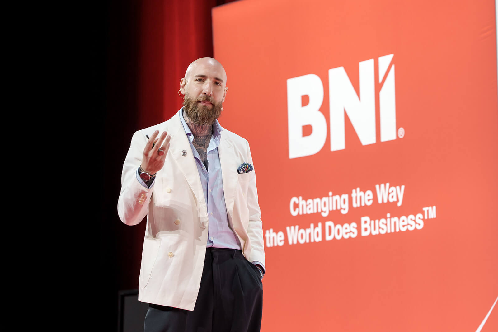 keynote-ai-agents-dominic-von-proeck-future-shapers