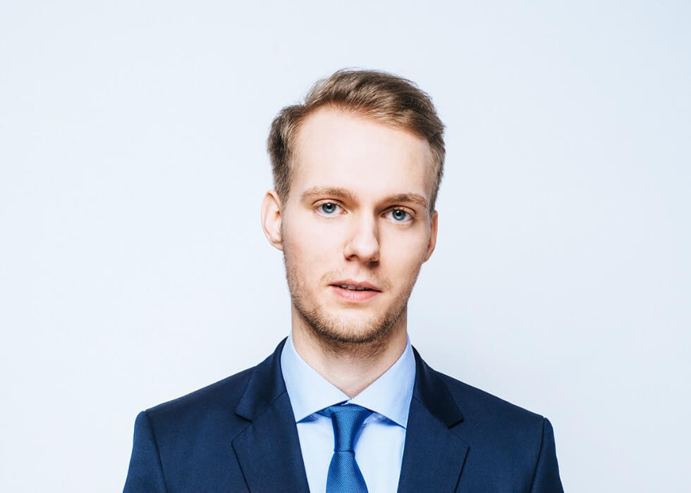Keynote Speaker Nico Marquardt