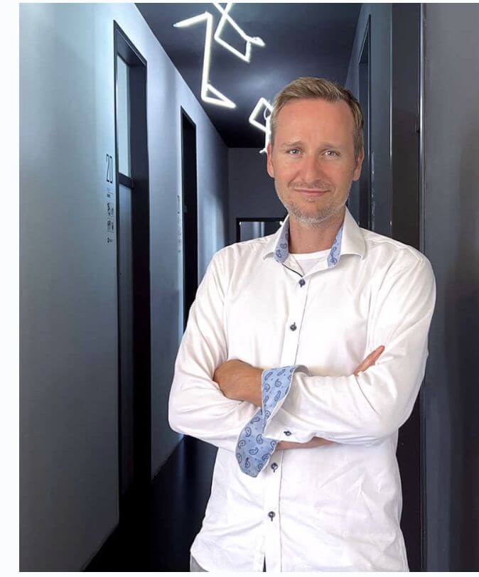 Andreas Reichert, Keynote Speaker für Physical AI und humanoide Robotik