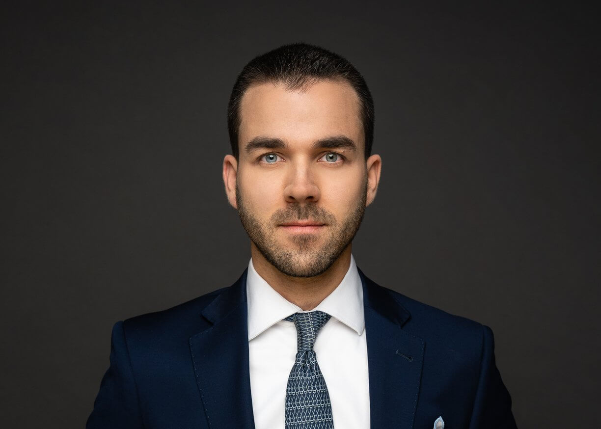 Dr. Mark T. Hofmann, Keynote Speaker für Cybersecurity und KI